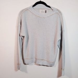My Contemporary Essentials Wardrobe Mint Sweater